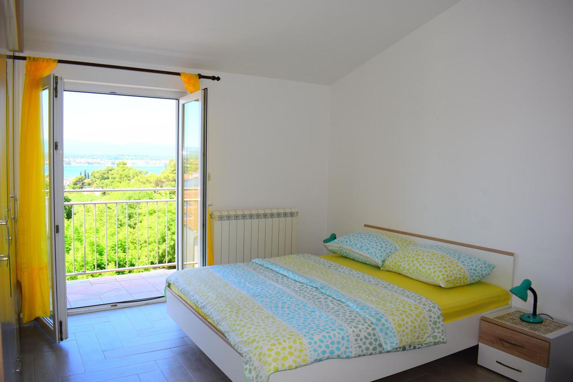 Apartments Milica مالينسكا الغرفة الصورة